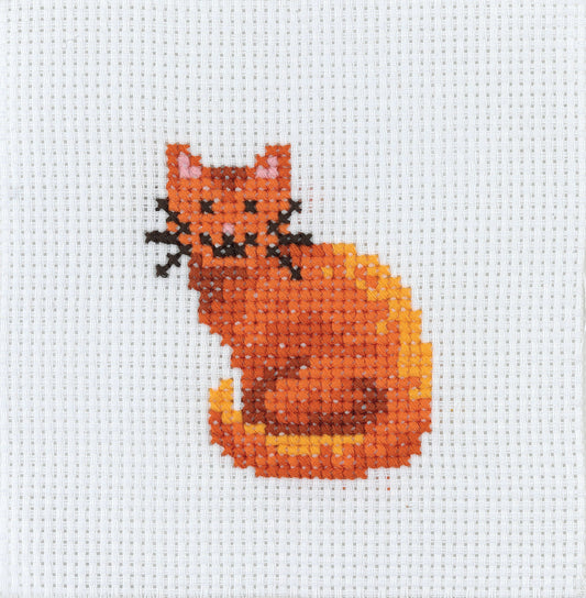 Anchor Cat Stickset – Motiv