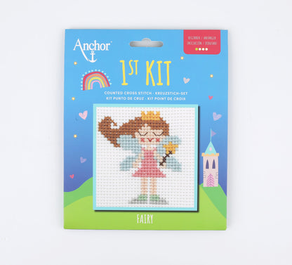 Anchor Fee Stickset – Stickmotiv im Detail