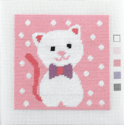 Anchor Cute Kitty Stickset – Motiv