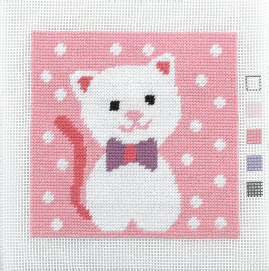 Anchor Cute Kitty Stickset – Motiv
