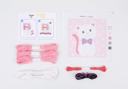 Anchor Cute Kitty Stickset – Setinhalt und Anleitung