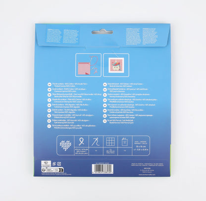 Anchor Einhorn Stickset – Setinhalt und Anleitung