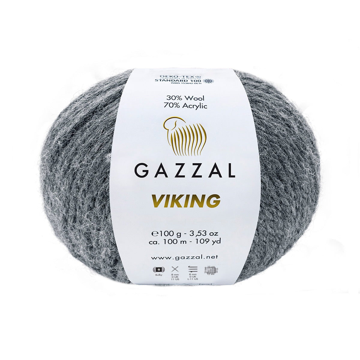 Gazzal VIKING Wolle Gazzal