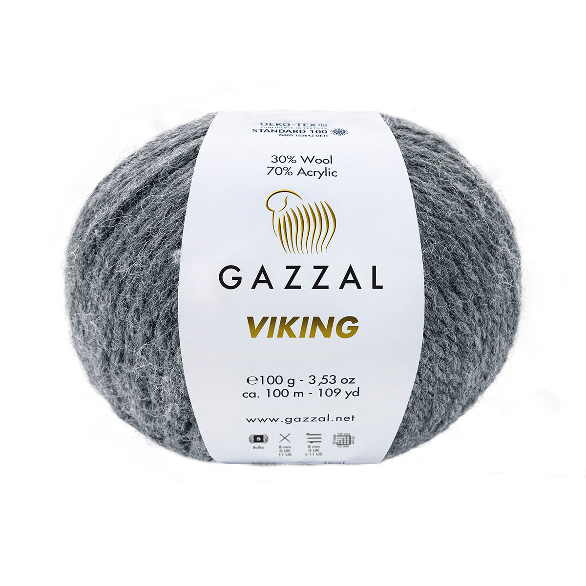 Gazzal VIKING Wolle Gazzal
