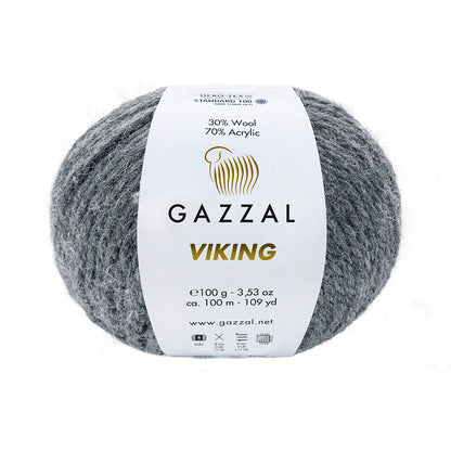 Gazzal VIKING Wolle Gazzal