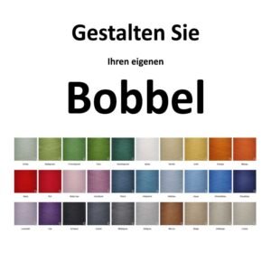 Bobbel Farbverlaufsgarn von SparWolle