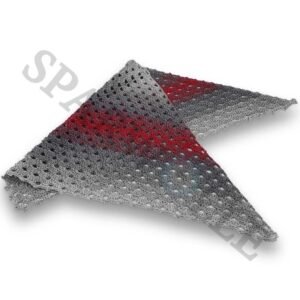 SparWolle Häkeltuch "Easy" Anleitung
