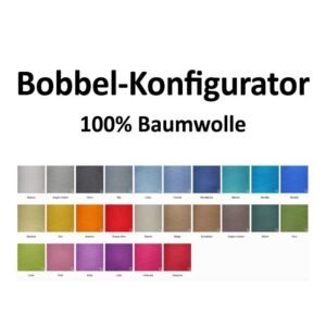 Bobbel Farbverlaufsgarn von SparWolle