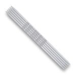 Addi Strumpfstricknadeln, Aluminium