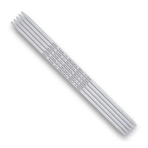 Addi Strumpfstricknadeln, Aluminium
