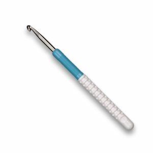 Addi Wollhäkelnadel mit Griff 15 cm