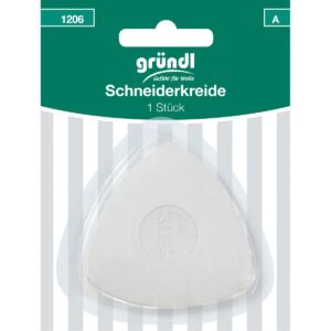 Gründl Schneiderkreide, 1 Stück
