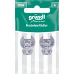Gründl Nadeleinfädler, 2 Stück