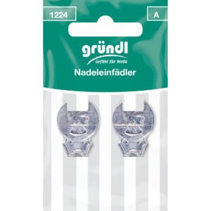 Gründl Nadeleinfädler, 2 Stück