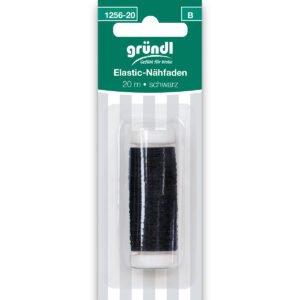 Gründl Elastic-Nähfaden, 20 m