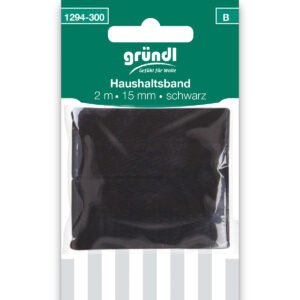 Gründl Haushaltsband, 15 mm x 2 m