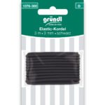 Gründl Elastic-Kordel, 3 m x 3 mm