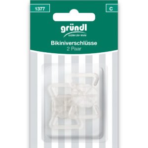 Gründl Bikiniverschlüsse