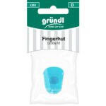 Gründl Fingerhut Silikon, 1 Stück