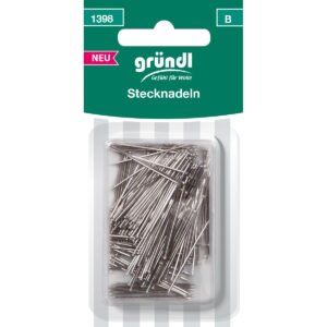 Gründl Stecknadeln, 20 g
