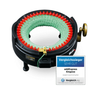 Addi Strickmaschine addiExpress Kingsize - addi