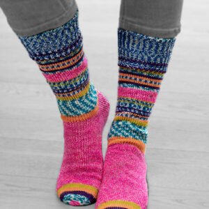 Gründl Sockenwolle, Hot Socks Simila 4-fach