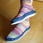 Pro Lana Hüttenschuhsohlen 1 Paar