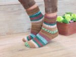 Gründl Sockenwolle, Hot Socks Sirmione 4-fach