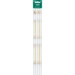 Gründl Jackenstricknadeln Bambus De Luxe 35 cm