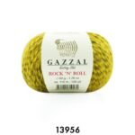 Gazzal Rock N Roll Wolle