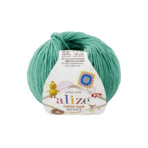 Alize Cotton Gold Hobby New Baumwolle