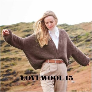 Rico Design Alpakawolle, Essentials Baby Alpaca and Merino aran