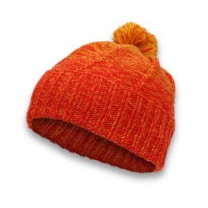 Strickset Mütze Wirbelwind