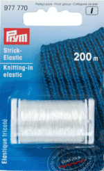 Prym Strick-Elastic transparent