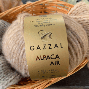 Gazzal ALPACA AIR