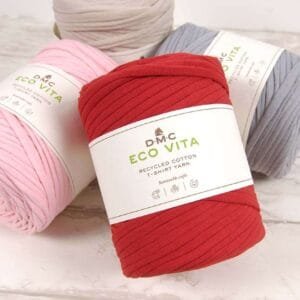 DMC ECO VITA T-SHIRT GARN