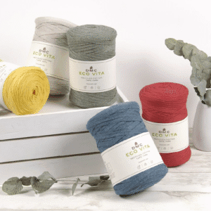 DMC ECO VITA TAPE GARN