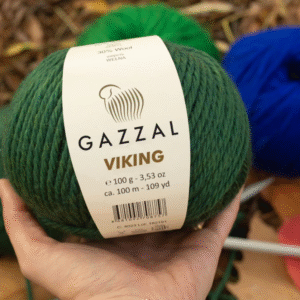Gazzal VIKING Wolle