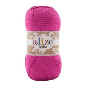 Alize Bella 100 Baumwolle
