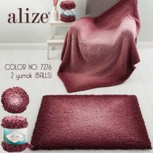Alize Puffy fine Ombre Batik