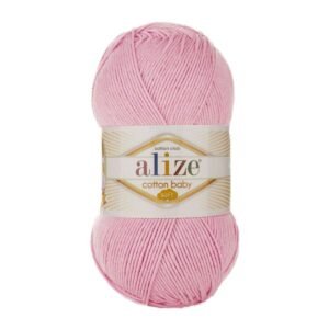 Alize Babygarn, Cotton Baby Soft