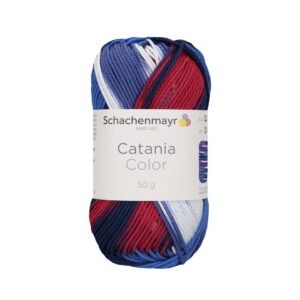 Schachenmayr Catania Color Baumwolle