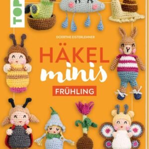 Häkel-Minis: Frühling