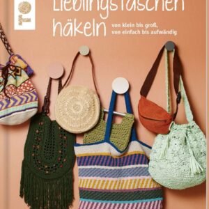 Lieblingstaschen häkeln