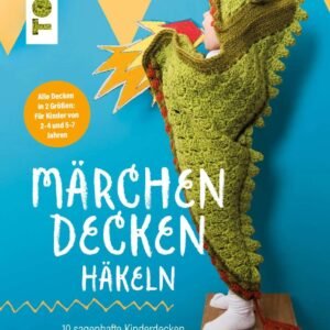 Märchendecken häkeln
