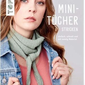 Mini-Tücher stricken