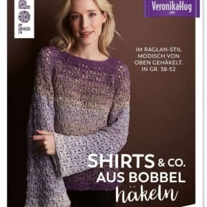 Shirts & Co. aus Bobbel häkeln