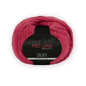 Pro Lana Seidengarn, Silky