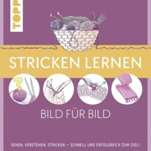Stricken lernen Bild für Bild
