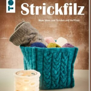 Strickfilz